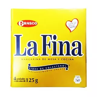 Margarina La Fina