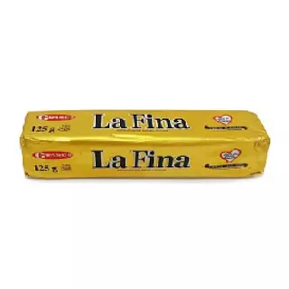 Margarina La Fina X 125 Gr