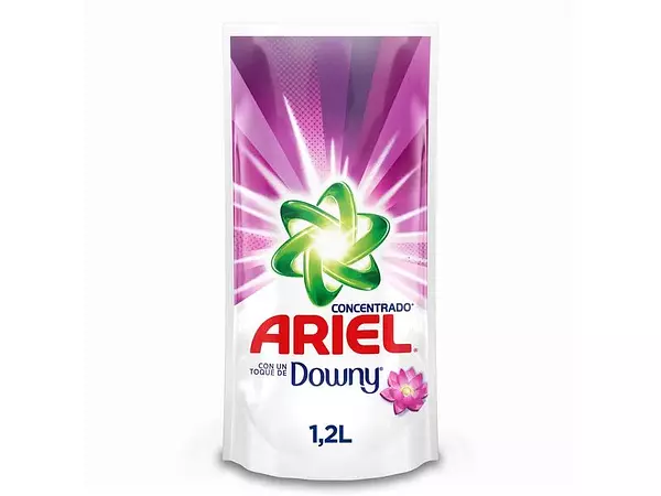 Detergente Liquido Ariel Downy