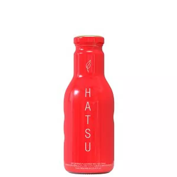 Tea Sabor Frutos Rojos 400 Ml - Hatsu