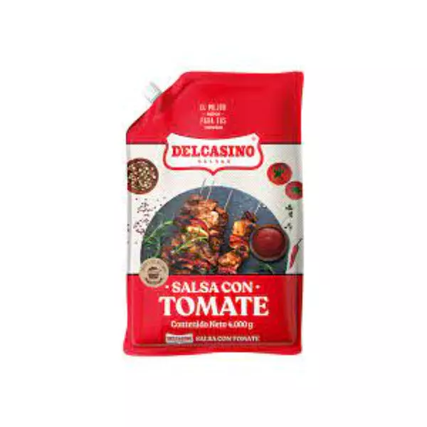 Salsa Delcassino De Tomate