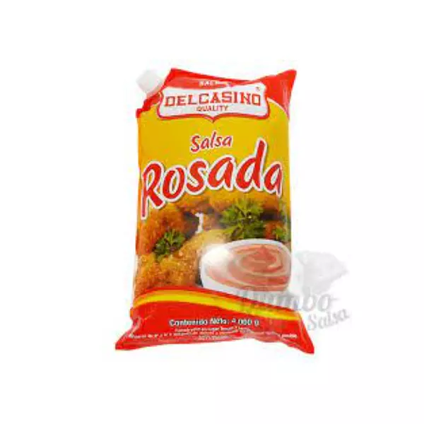 Salsa Rosada Delcassino