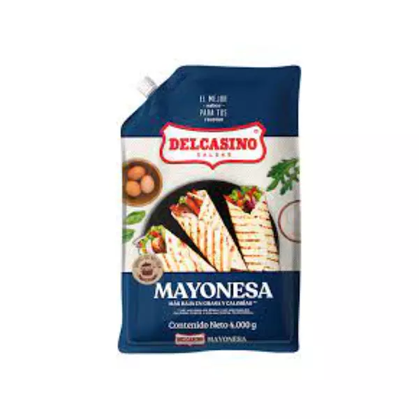 Mayonesa Delcassino