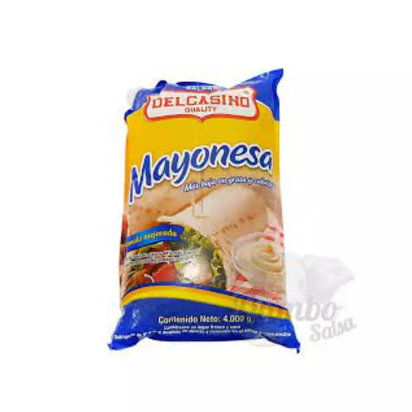 Mayonesa Delcassino