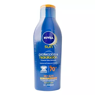 Protector Solar Nivea Sun Fps 70