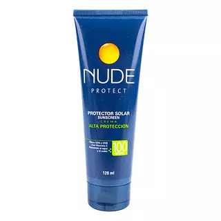 Protector Nude Spf 100
