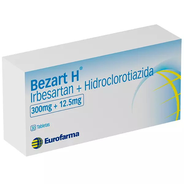 Bezart H 300/12.5 Mg