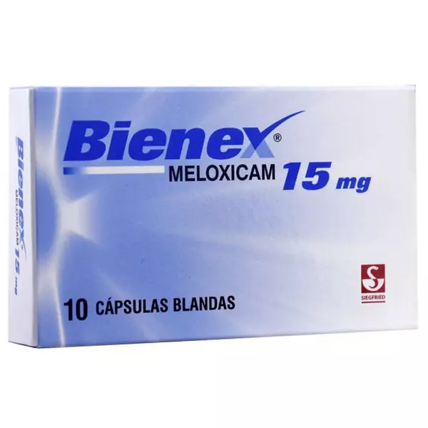 Bienex 15 Mg