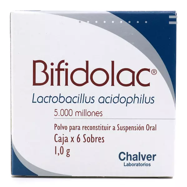 Bifidolac 170 Mg