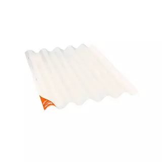 Teja Luminit Zinc de Pvc Gerfor