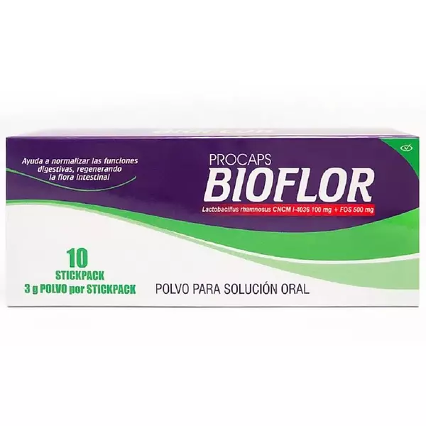 Bioflor Solucion Oral