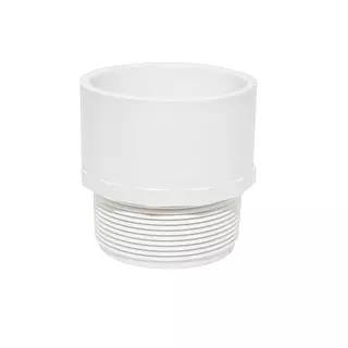 Adaptador Macho Presion Gerfor