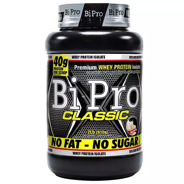 Bi-Pro Classic Sabor Vainilla 2lb - Upn