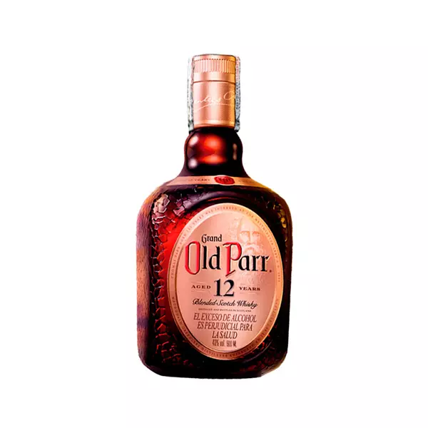 Whisky Old Parr 12 Años