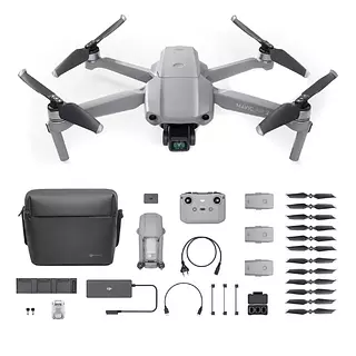 Drone Dji Air 2s Combo