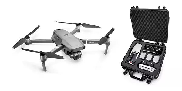 Drone Dji Mavic 3 Combo