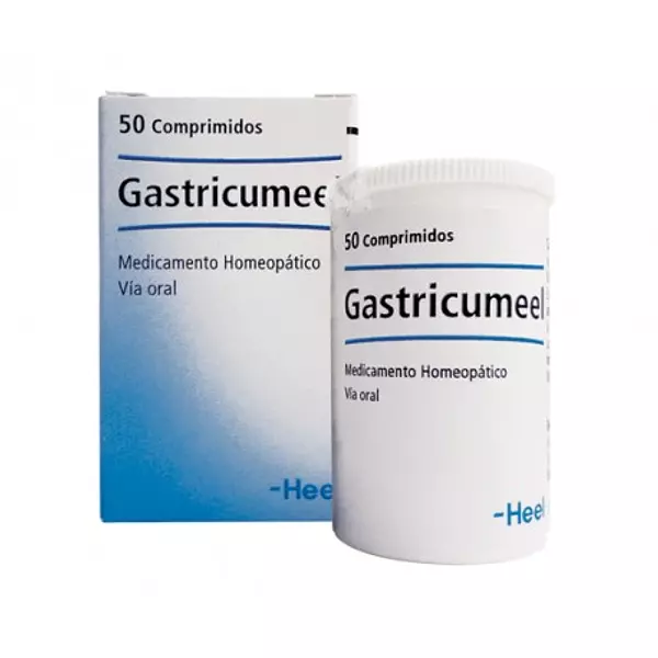 Gastricumel 50 Capsulas - Heel