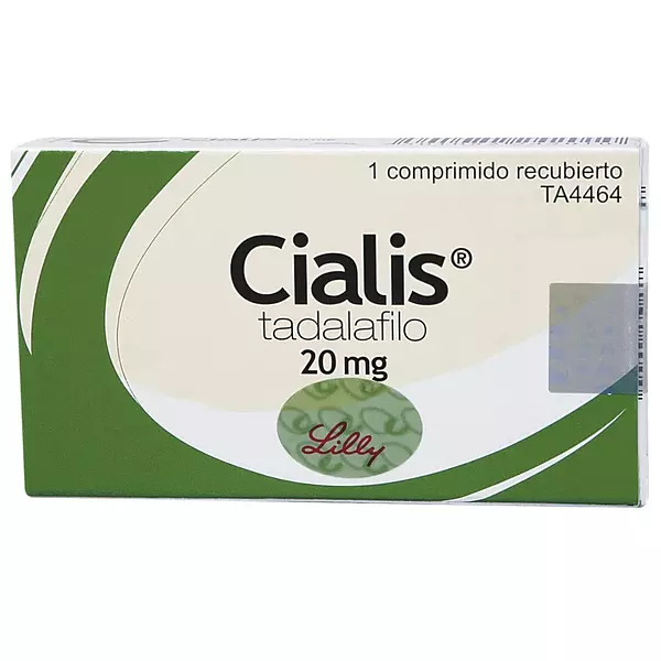 Cialis 20 Mg