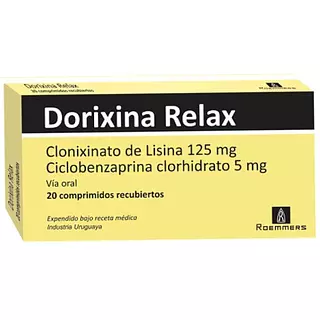 Dorixina Relax
