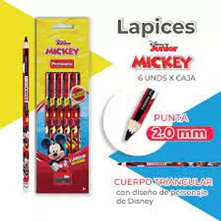 Lápiz Disney