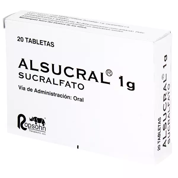 Alsucral 1g