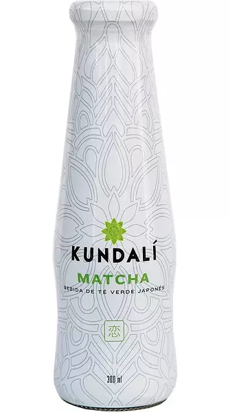 Bebida de Té Matcha 300ml - Kundali