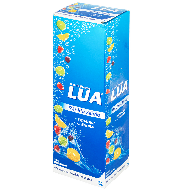 SAL DE FRUTAS LUA LIMON 26 SOBRES