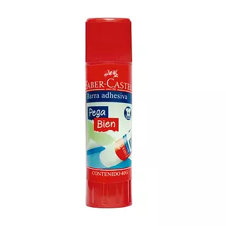 Pegante De Barra Faber-Castell 40 Gr