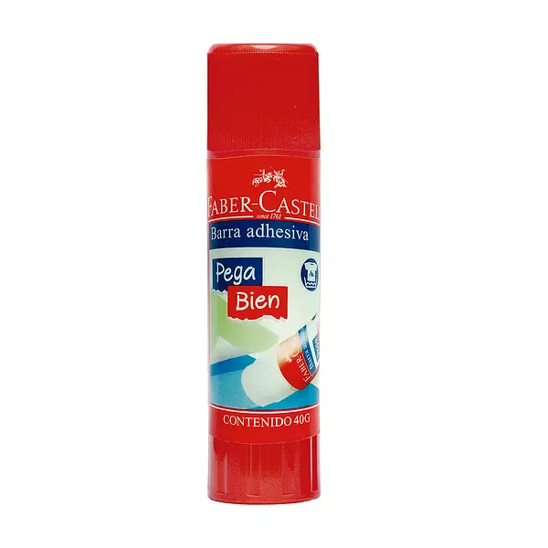 Pegante De Barra Faber-Castell 40 Gr