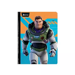 Cuaderno Buzz Lightyear