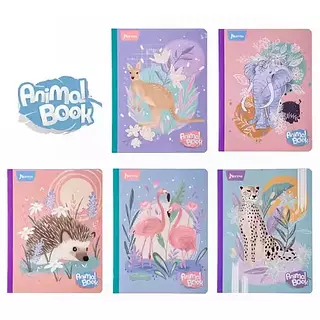 Cuaderno Animal Doog