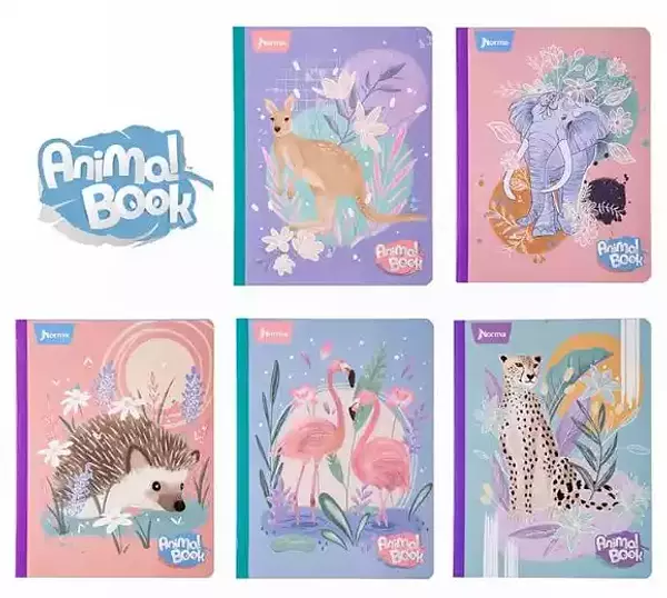 Cuaderno Animal Doog