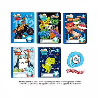 Mi Primer Cuaderno C