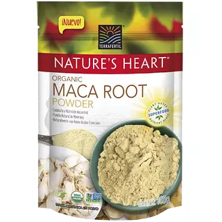 Maca Root Powder 100g - Natures Heart