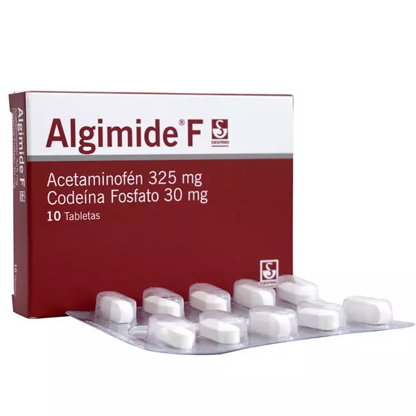 Algimide F 325 Mg