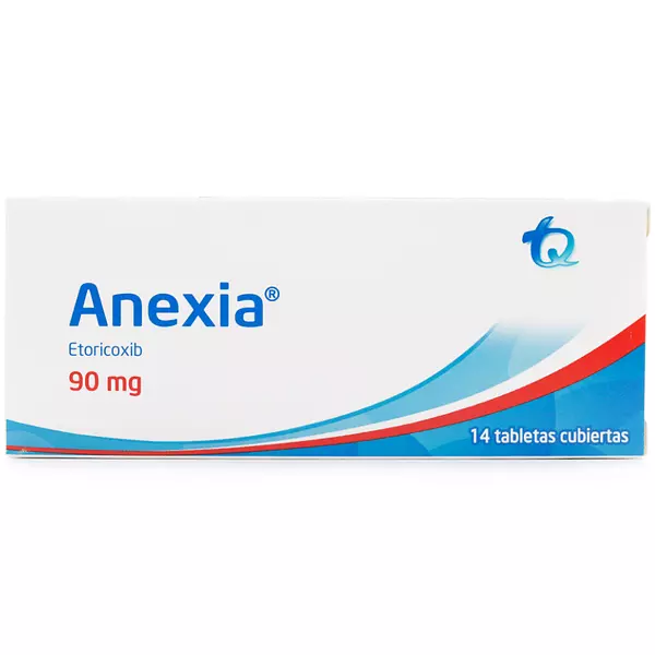 Anexia 90 Mg