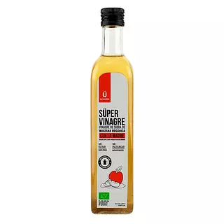 Super Vinagre de Manzana 500ml - Superfuds