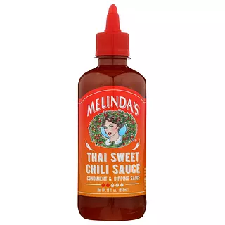 Salsa para Aderezar de Aji Sweet Thai Chili 335ml - Melindas