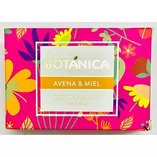 Jabon de Avena & Miel - Botánica