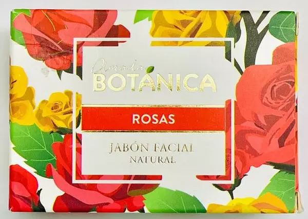 Jabon de Rosas - Botánica