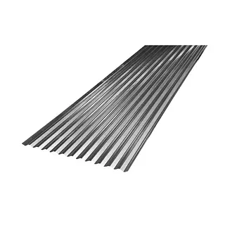 Teja de Zinc de 3.66 Acesco