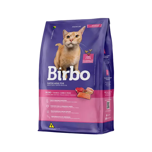 Birbo Premium Gatos Mix