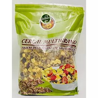 Cereal Multigrano 650gr - Profunsa