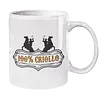 Mug Hombre Llanero 100% Criollo