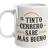 Mug El Cafecito Cerrero Sabe Mas Bueno