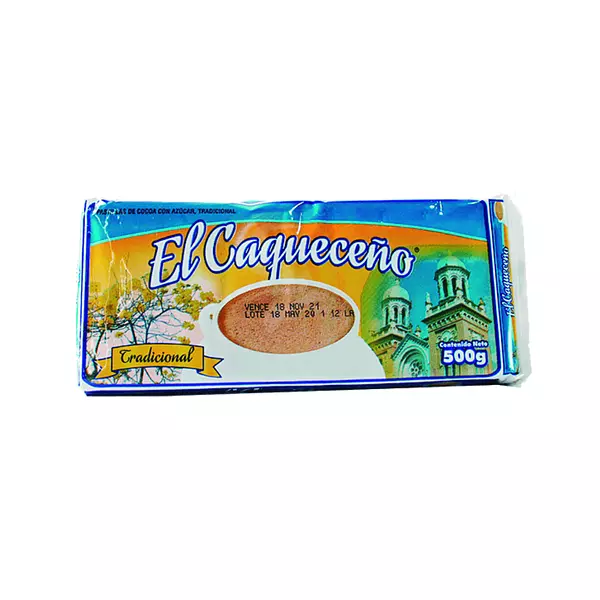 Chocolate El Caqueceño