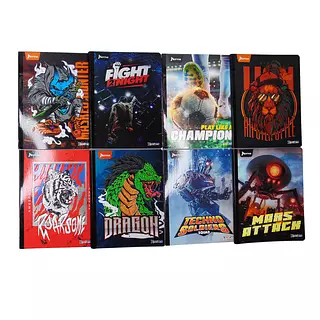 Cuaderno Expresarte 50 Hojas