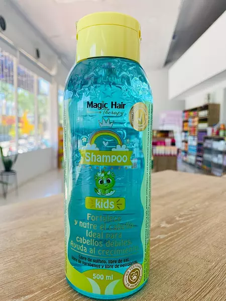 Shampoo Kids Magic Hair Therapy