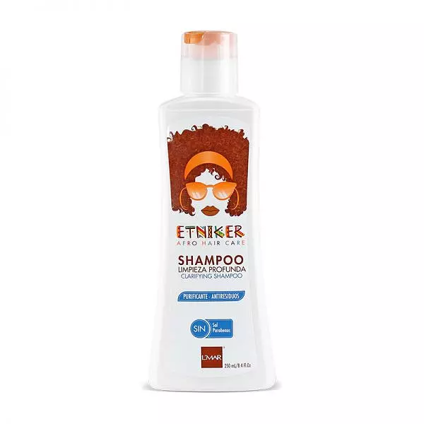 Shampoo De Limpieza Profunda Etniker