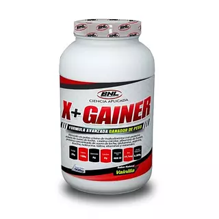X+Gainer 2 Lb - Bnl